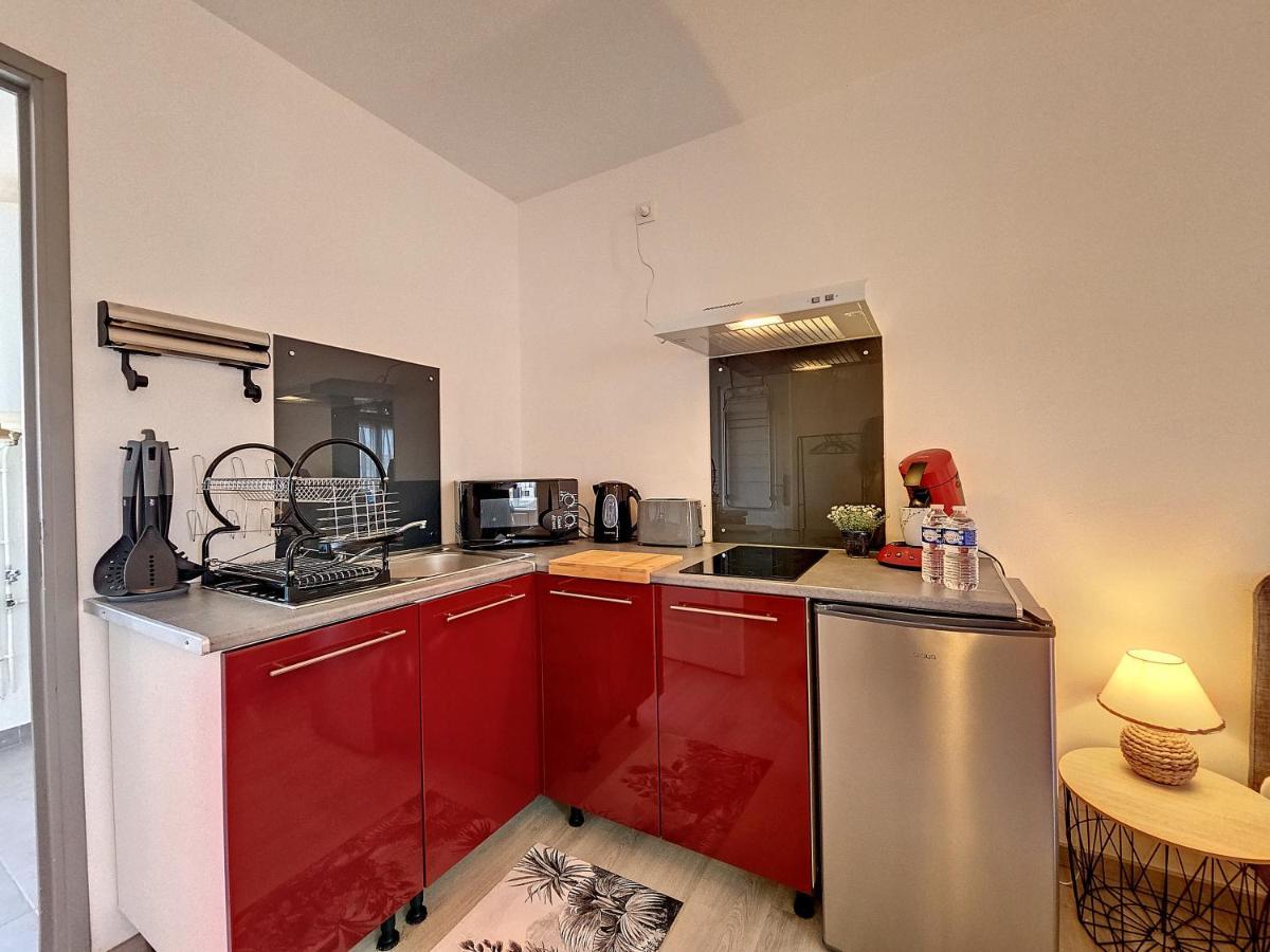 Joli Studio Le Rosa Bonheur, Proche De La Gare Yzeure エクステリア 写真