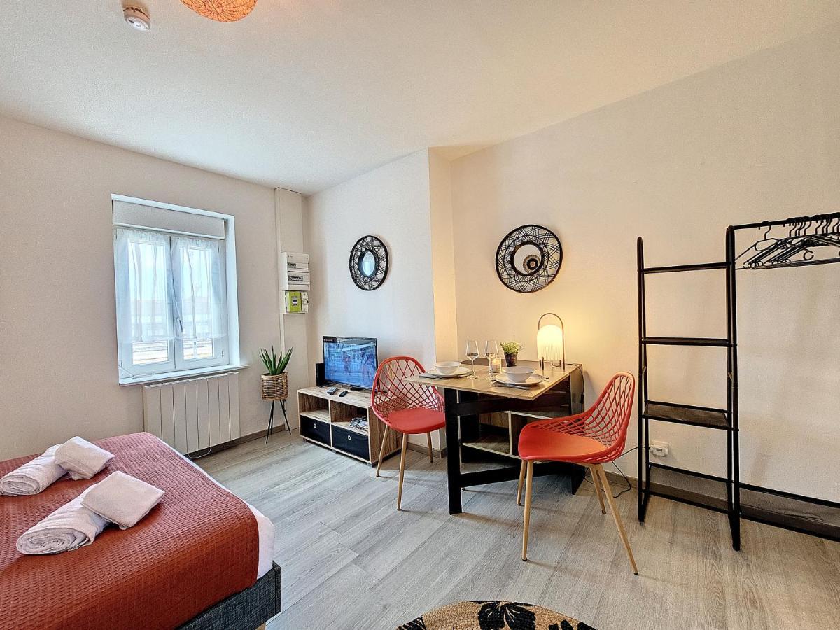 Joli Studio Le Rosa Bonheur, Proche De La Gare Yzeure エクステリア 写真
